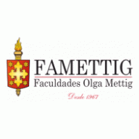 Faculdades Integradas Olga Mettig Logo PNG Vector