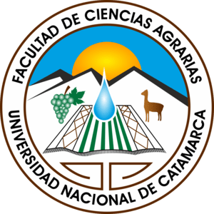 Facultad de Ciencias Agrarias UNCA Logo PNG Vector