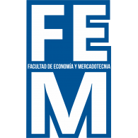 Facultad de Economía y Mercadotecnia Logo Vector