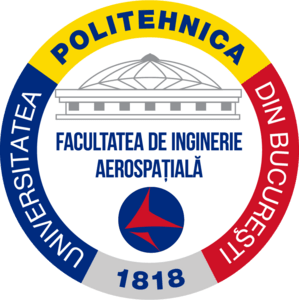 Facultatea de Inginerie Aerospatiala Logo PNG Vector