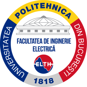 Facultatea de Inginerie Electrică Logo PNG Vector