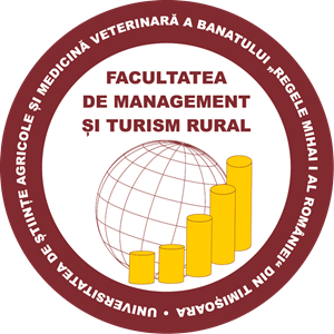 Facultatea de Management și Turism Rural Logo PNG Vector