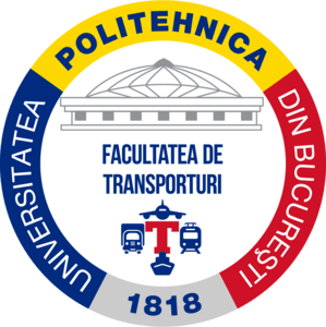 Facultatea de Transporturi Logo PNG Vector