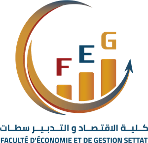 Faculté d'Economie et de Gestion - Settat Logo PNG Vector