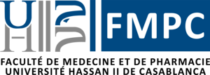 Faculté de Medecine et de Pharamacie - UHII Casa Logo PNG Vector