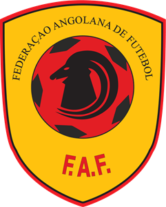 FAF Federacao Angolana de Futebol Logo PNG Vector