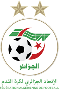 FAF-Fédération Algérienne de Football 2019 Logo PNG Vector