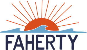 Faherty Brand Logo PNG Vector