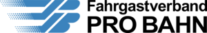 Fahrgastverband PRO BAHN Logo PNG Vector