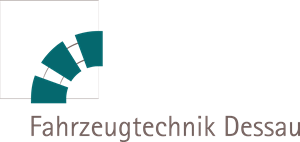 Fahrzeugtechnik Dessau AG Logo Vector