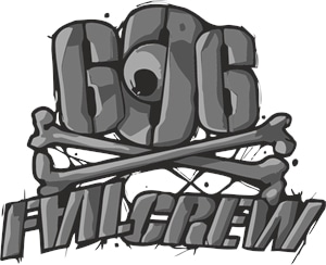 Fail Crew Logo PNG Vector