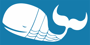 Fail Whale Logo Vector