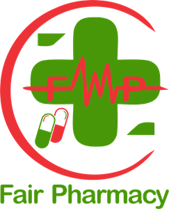 Fair Pharmacy FSD Logo Vector