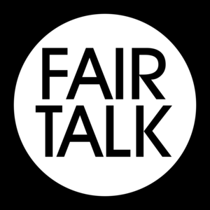 Fair Talk Logo PNG Vector