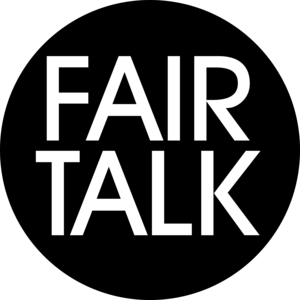 Fair Talk Logo PNG Vector