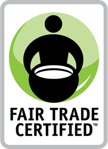 Fair Trade Certified Logo Vector