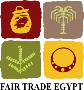 Fair Trade Egypt Logo PNG Vector