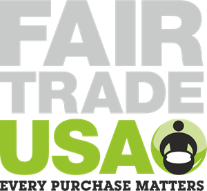 Fair Trade USA Logo PNG Vector