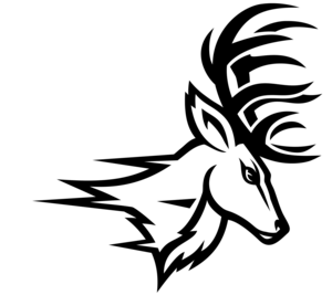 Fairfield Stags Logo PNG Vector