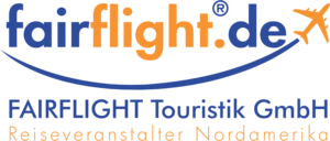 Fairflight Touristik GmbH Logo PNG Vector
