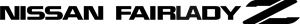 Fairlady Z Logo PNG Vector