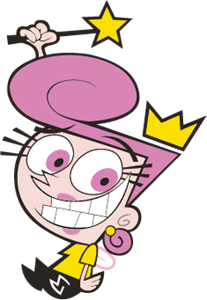 Fairly Oddparents Logo PNG Vector