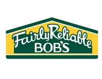 FAIRLY RELIABLE BOBS Logo Vector