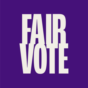 FairVote Logo PNG Vector