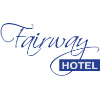 Fairway Hotel Logo Vector