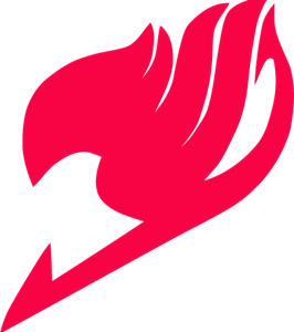 Fairy Tail Emblem Logo PNG Vector