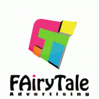FairyTale Advertising Logo PNG Vector