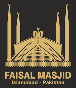 faisal masjid Logo PNG Vector