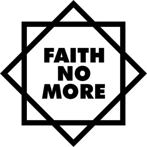 Faith no More Logo PNG Vector