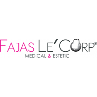Fajas Le'Corp Logo PNG Vector