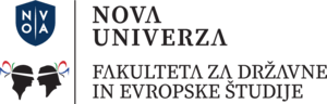 Fakulteta za državne in evropske študije Logo PNG Vector