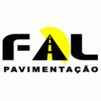 FAL Pavimentação Logo PNG Vector