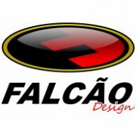 Falcão Logo Vector