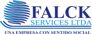 Falck Services LTDA Logo PNG Vector