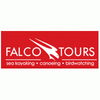 Falco Tours Logo Vector