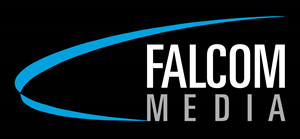 Falcom Media Logo Vector