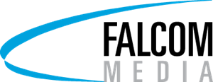Falcom Media Logo Vector