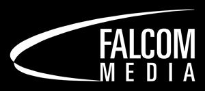 Falcom Media Logo PNG Vector