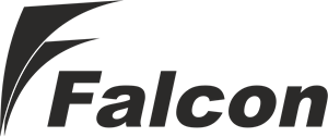 Falcon Audio Visual Logo PNG Vector