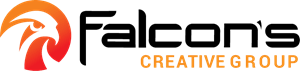 Falcon's Creative Group Logo Vector