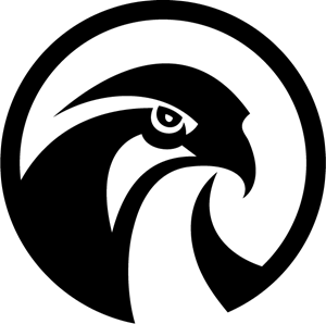 Falcon's Treehouse Logo Vector