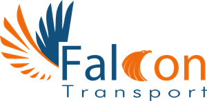 Falcon Transport Logo PNG Vector