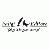 Faligi Editore Logo PNG Vector