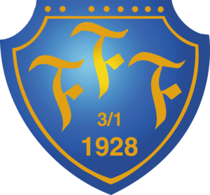 Falkenbergs FF Logo PNG Vector