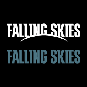 Falling Skies Logo Vector