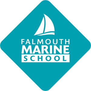 Falmouth Marine School Logo PNG Vector